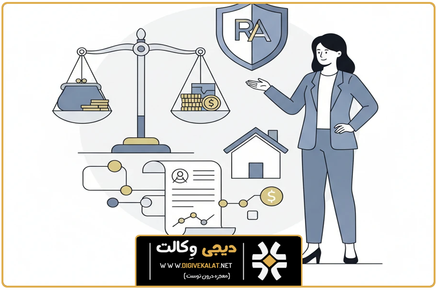 بررسی نفقه | طلاق در دوران عقد