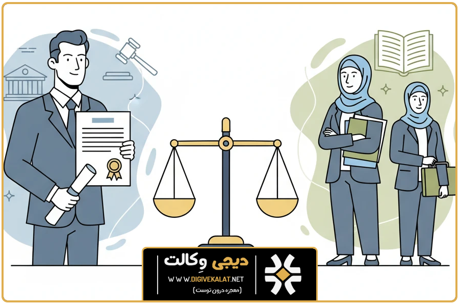 تفاوت طلاق | طلاق در دوران عقد