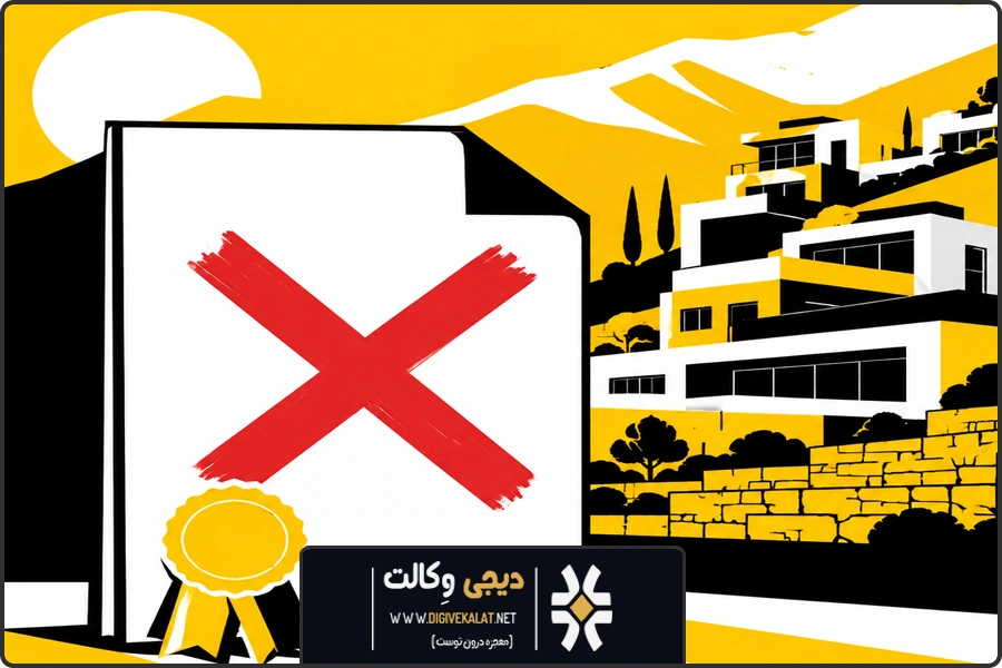 بند پایانی | ابطال سند مالکیت در گرمدره