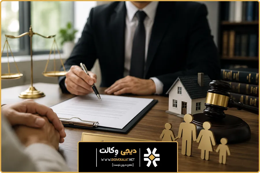 بهترین وکیل ارث و انحصار وراثت | بهترین وکیل ارث و انحصار وراثت